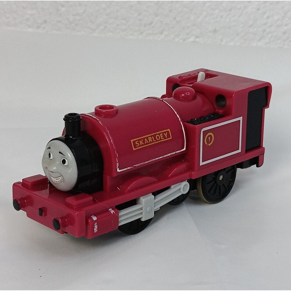 Skarloey Tank Engine Thomas Friends Trackmaster 2006 Model working Condition